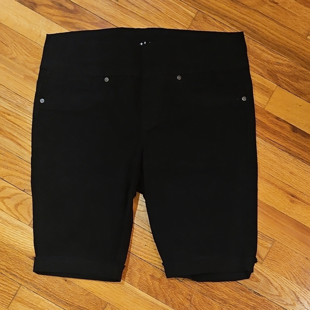 Style & Co. Navy Bermuda Shorts